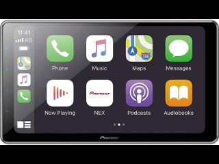 Pioneer DMH-WT8600NEX Digital Multimedia Receiver - Floating Series