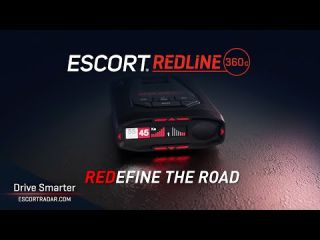 Escort Redline 360C