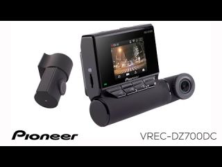 Pioneer VREC-DZ700DC