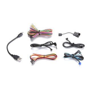 iDatalink HRN-RR-GM2 Interface Harness. Connect a new car stereo and retain steering wheel controls, OnStar®, factory amp, and warning chimes in select 2010-up GM-made vehicles