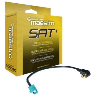 iDatalink Maestro HRN-ANT-SAT1 Satellite Radio Antenna Adapter - use your vehicle's factory satellite radio antenna with the SiriusXM tuner