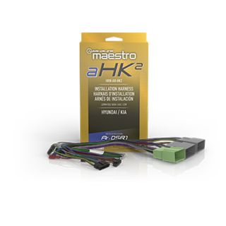 iDatalink HRN-AR-HK2 replacement harness select Hyundai/Kia vehicles.