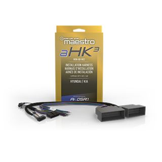 iDatalink HRN-AR-HK3 replacement harness select Hyundai/Kia vehicles. Simplifies the installation to your factory amplifier in these application. HRN-AR-HK3