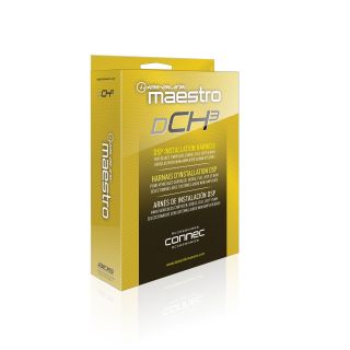 Rockford Fosgate HRN-DSP-CH3 DSR1 install harness for select Chrysler vehicles