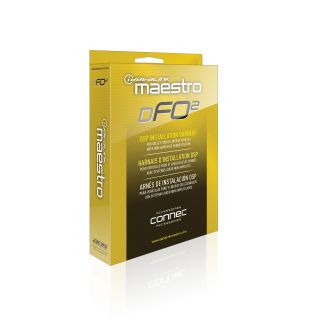 Rockford Fosgate HRN-DSP-FO2 DSR1 install harness for select Ford vehicles