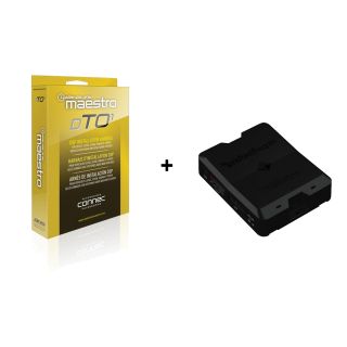 Rockford Fosgate HRN-DSP-TO1 + DSR1 Install Harness for Select non-Factory Amplified Toyota Vehicles