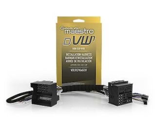 iDatalink HRNDSPVW1 Plug n Play Harness for Non-Amplified Volkswagen