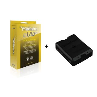 Rockford Fosgate HRN-DSP-VW2 + DSR1 Install Harness for Select non-Factory Amplified Volkswagen Vehicles