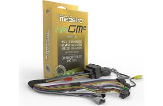 iDatalink HRN-HRR-GM2 Interface Harness. Connect a new car stereo and retain steering wheel controls, OnStar®, factory amp, and warning chimes in select 2010-up GM-made vehicles