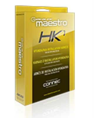 iDatalink Maestro Plug and play harness for select Hyundai and Kia vehicles without factory amplifiers. Simplifies the installation of the Maestro ADS-MRR module in these application. HRN-RR-HK1