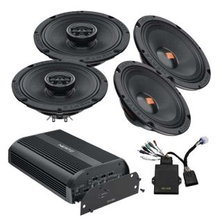 Hertz HSP2-24 A2B Sound Pack for Harley Davidson Motorcycles 2024+ Kit