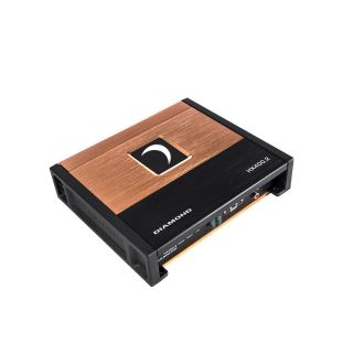 Diamond Audio HX400.2D - HEX 2-Channel Full Range Class D Amplifier