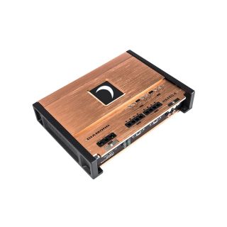 Diamond Audio HX480.4D - HEX 4-Channel Full Range Class D Amplifier
