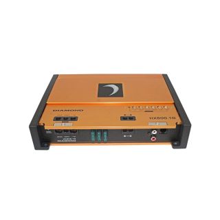 Diamond Audio HX8001D HEX Mono Class D Subwoofer Amplifier
