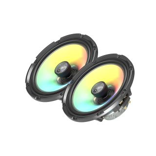 HXM65F4 - MOTORSPORT 2-WAY 6.5" Flush Mount 4Ω Speaker
