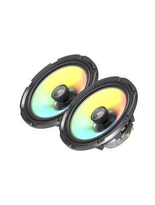 Diamond Audio HXM8F2 - MOTORSPORT 2-WAY 8" Elite High Power 1-Ohm Speaker