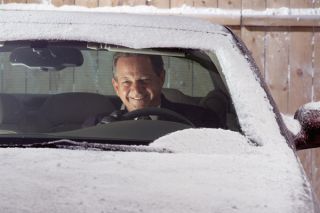 Hydroblast LVHB55 Heated Washer Fluid Installed