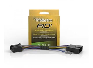 iDatalink Maestro PI01 Plug And Play T-Harness For Select Pioneer Radios - ACC-HU-PIO1