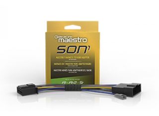 iDatalink Maestro SON1 Plug And Play T-Harness For Select Sony Radios - ACC-HU-SON1