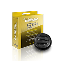 iDatalink ACC-SP1 Chime Speaker for use with Maestro RR. Required for some vehicles with collision avoidance, lane departure or blind spot detection systems.