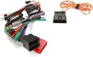 iDatalink HRN-RR-FI1 Factory Integration Adapter Connect a car stereo and retain steering wheel controls and factory amp in select Fiat vehicles