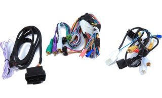 iDatalink HRN-RR-SU1 Connect an iDatalink-ready receiver and retain steering wheel controls, factory amp and sub, and backup camera in select 2008-2014 Subaru vehicles