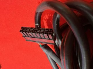 JVC/Kenwood 880H0D-7245-77 Wire Harness