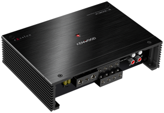 Kenwood X303-4 Class D Monoblock Power Amplifier 
