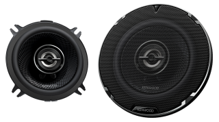 Kenwood KFC-1398RS 5 1/4" 2 Way Speakers