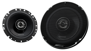 Kenwood KFC-1798RS 6 3/4" Round 2 Way Speakers