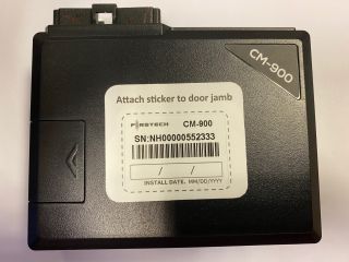 Compustar CM-900 Brain Only Starter Only Control Module Harnesses (brain only)