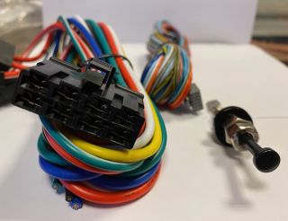 Compustar CM-900 Wires Only