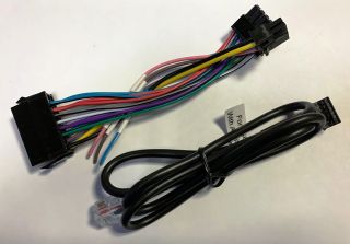 ADS-MAR-AUD 2 Audison adapter cables for Maestro AR to Bit Nove  ADS-MAR-AUD 2