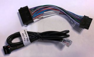 ADS Maestro AR - AUD Audison adapter cables for Maestro AR to PRIMA Amps ADS-MAR-AUD ADSMARAUD