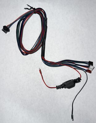 Viper VSM550HARNESS SmartStart VSM550 replacement harness