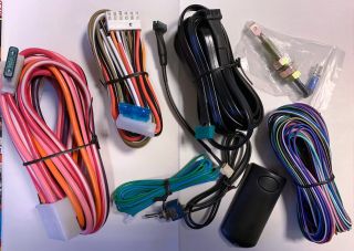 Directed 4X04 Wiring Only Remote Start