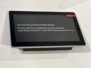 Jensen Face Only for CAR8000