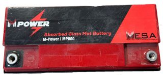 MESA Power AGM Battery MP600
