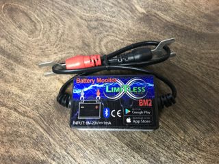 Limitless Lithium LLIR500A Limitless Lithium 500A Isolation Relay