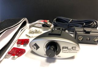 Rockford Fosgate Accessory Wiring Kit for Amplified Loaded Enclosures 1130-59232-01