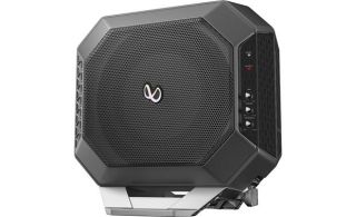 Infinity BassLink DC Powered subwoofer with 200-watt amp and 10" sub
