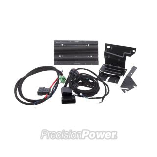 Motorcycle Audio HD13.AWK Amp Kit Installer-Friendly ATOM MINI Amplifier Bracket & Wiring Kit Harley Davidson® 1998-2013 Touring Models