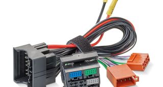 Focal IWVWYISO Y-ISO HARNESS V2 car radio adaptation cable