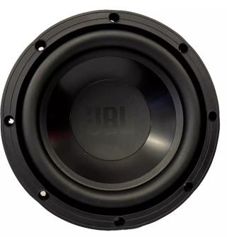 JBL 10" Subwoofer 4-Ohm Single voice 450W RMS (1350 watts peak) JBL Stadium 102S
