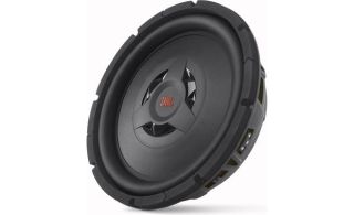 JBL Club WS1200 Club Series 12" shallow-mount component subwoofer with selectable impedance