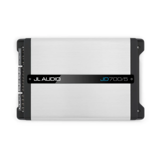 JL Audio 5 Channel JD Car System Amplifier - 700W Item #: JD700/5  Part Number: 010-03883-00
