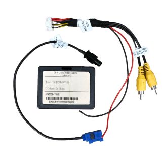 iBeam JDCAMADPT19 – 2018-2020 Jeep/Dodge Factory Camera Retention Aadapter