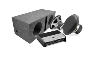 JL Audio XD600/1, E12DV, 12W3V3 x2