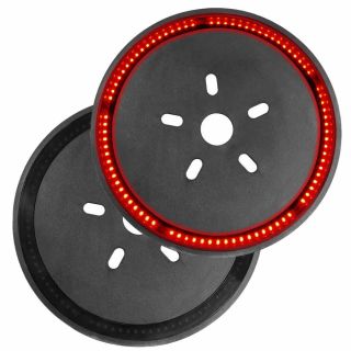 Heise JP-STL Spare Tire Brake Light - Wrangler 2007-Up