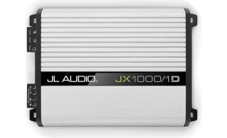 JX1000/1D - JL Audio Monoblock 1000W RMS Class D Amplifier